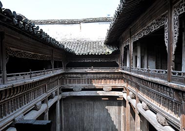 走进1918别墅装饰